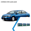 honda civic g2 2006-2008 hybrid car battery replacement