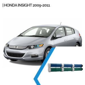 honda insight gen2 2009-2011 hybrid car battery replacement