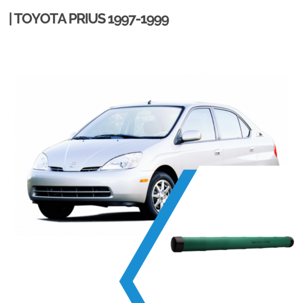 EnnoCar Ni-MH 288V 6.5Ah Cylindrical Hybrid Car Battery for Toyota Prius Gen0 1997-1999 (3)