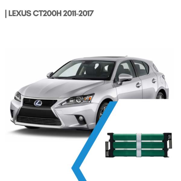 Lexus CT 200h EnnoCar Hybrid Battery