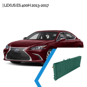 Lexus ES 400H Hybrid Car Battery Replacement 2013-2017