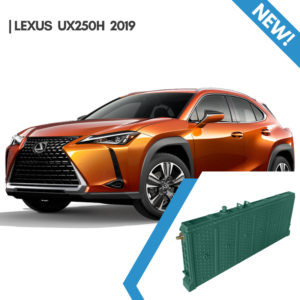 EnnoCar Ni-MH 216V 6.5Ah Prismatic Hybrid Car Battery for Lexus UX250H 2019