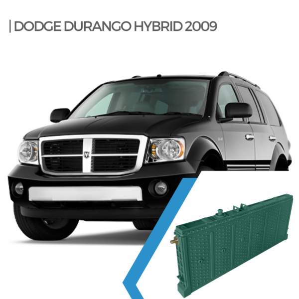 EnnoCar Hybrid Battery - Dodge Durango Hybrid 2009