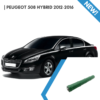 EnnoCar Ni-MH 201.6V 6.5Ah Cylindrical Hybrid Car Battery for Peugeot 508 2012-2016