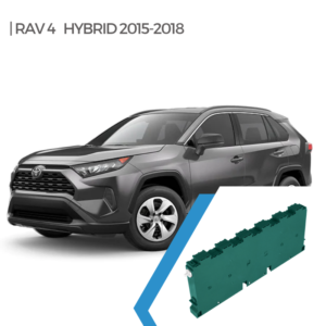 toyota RAV4 hrbrid car battery 2015-2018 245V