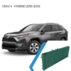 EnnoCar Hybrid Battery - Toyota RAV4 2015-2018