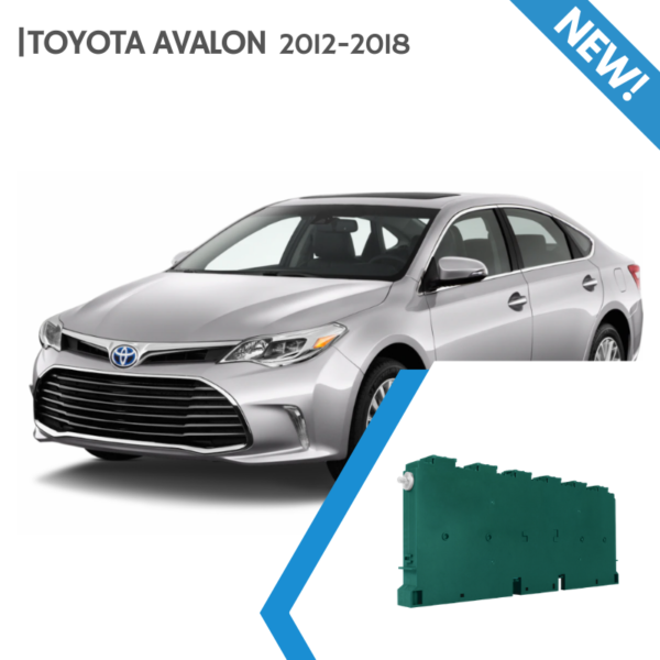 Ennocar Hybrid Battery : Toyota Avalon 2012-2018