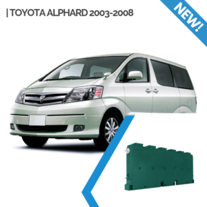 EnnoCar Toyota-Alphard-2003-2008-Hybrid-Battery