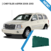 Chrysler Aspen Steel Prismatic Hybrid Car Battery Pack 2008-2013