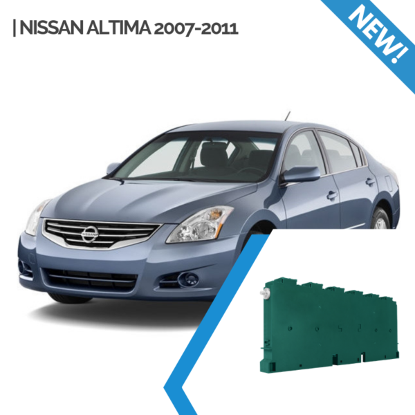 Nissan Altima 2007-2011 Hybrid Car Steel Prismatic Battery Replacement