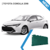 Toyota Corolla 2018 Hybrid Steel Prismatic Battery Replacement