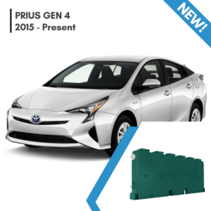 EnnoCar Hybrid Battery - Prius Gen 4