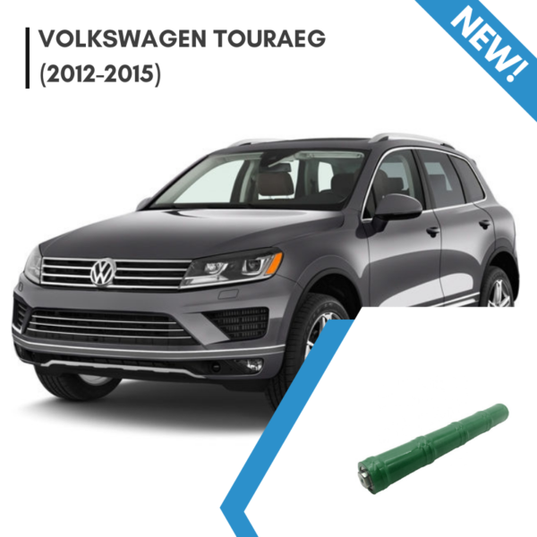 EnnoCar Hybrid Battery - Volkswagen Touraeg 2012-2015